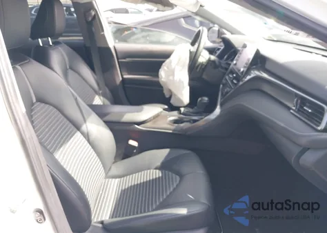 2021 Toyota Camry Se Nightshade Edition из США, поврежденный, VIN 4T1T11AK1MU410283